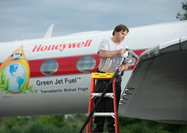 Biocombustíveis para Aviação