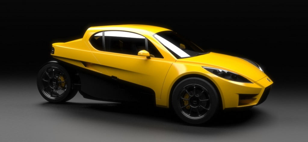 Carro Eléctrico Veeco