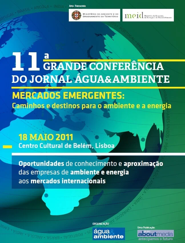 Conferência Água e Ambiente