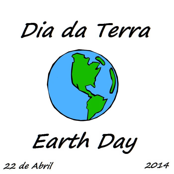 Dia da Terra - Earth Day - 2014