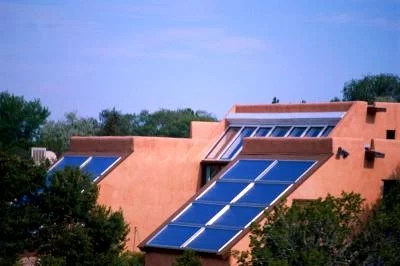 Painéis Solares Térmicos