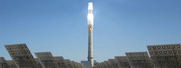 Gemasolar - Central Solar