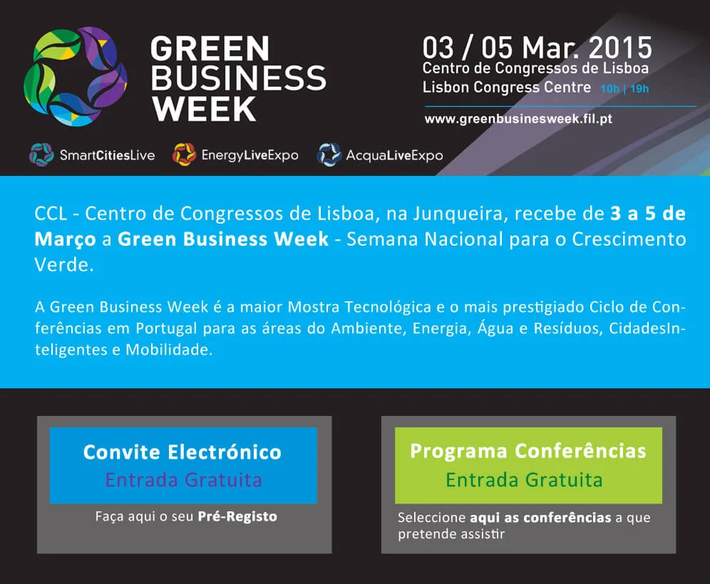 Green Business Week 2015