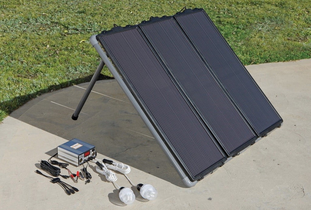 Kit Painel Solar Fotovoltaico