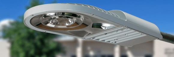 Iluminação Exterior de Vias