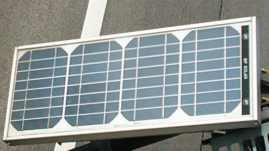Energia Solar Fotovoltaica